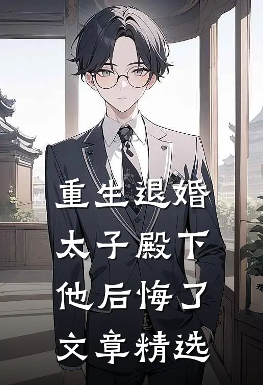 重生退婚,太子殿下他后悔了文章精选