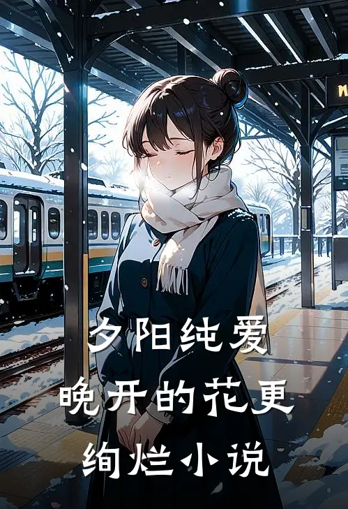 夕阳纯爱晚开的花更绚烂阅读