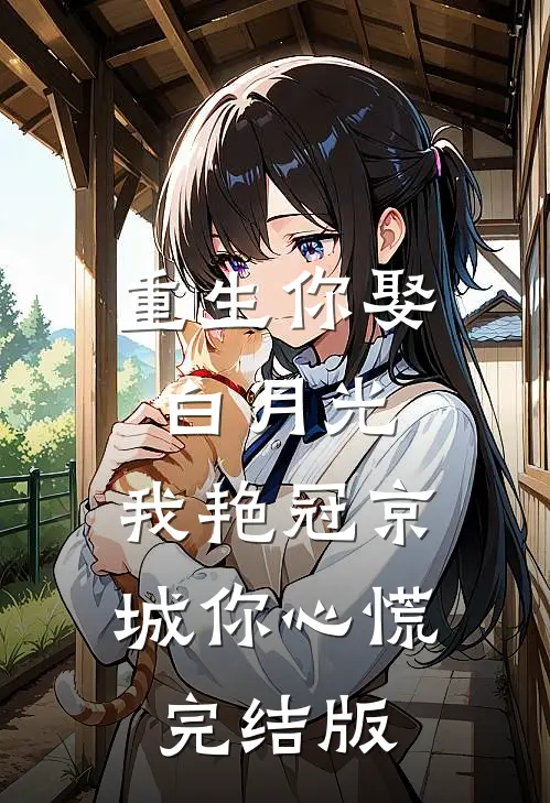 重生你娶白月光,我艳冠京城你心慌完结版在哪里看