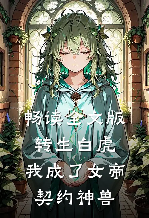 畅读全文版转生白虎,我成了女帝契约神兽