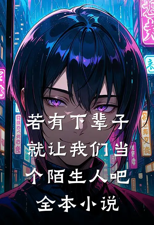若有下辈子,就让我们当个陌生人吧全本
