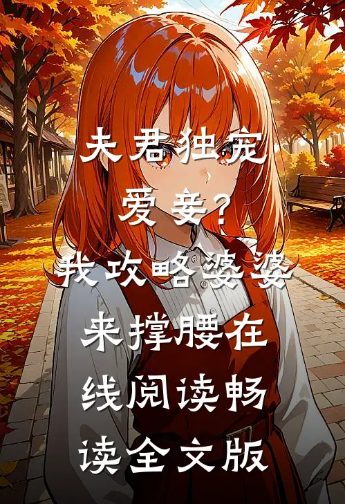 夫君独宠爱妾?我攻略婆婆来撑腰在线阅读畅读全文版