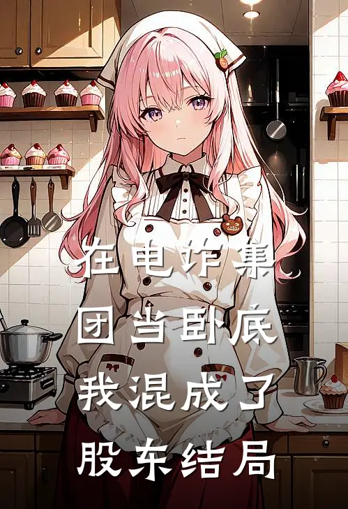 在电诈集团当卧底,我混成了股东结局怎么样