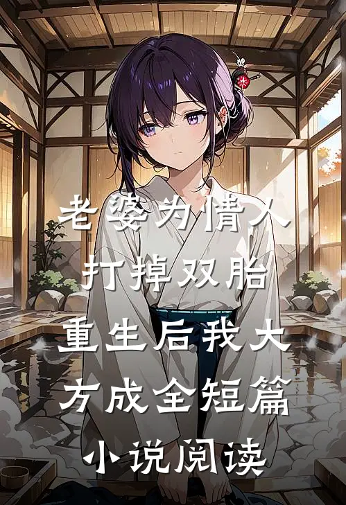 老婆为情人打掉双胎，重生后我大方成全短篇小说阅读