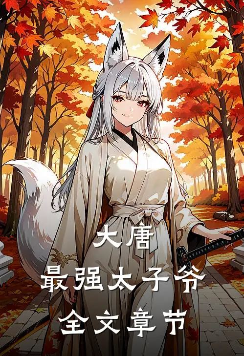 大唐最强太子爷全文章节阅读