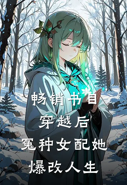 畅销书目穿越后，冤种女配她爆改人生