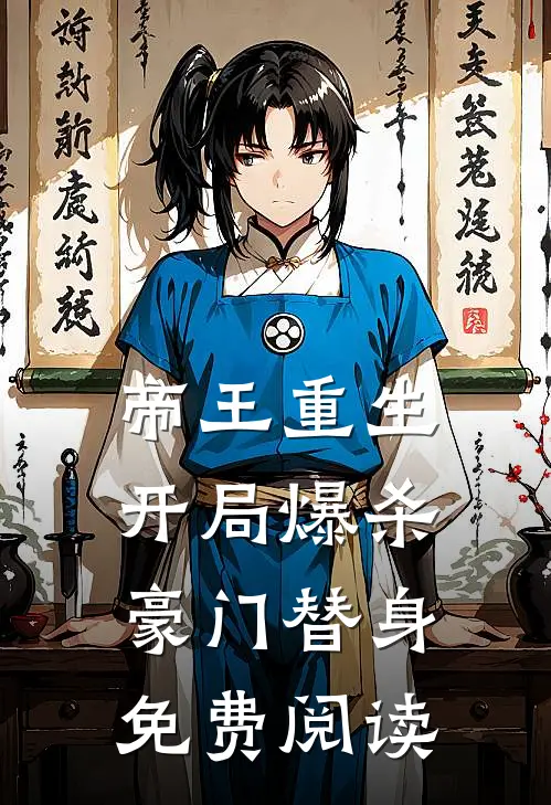 帝王重生开局爆杀豪门替身免费阅读