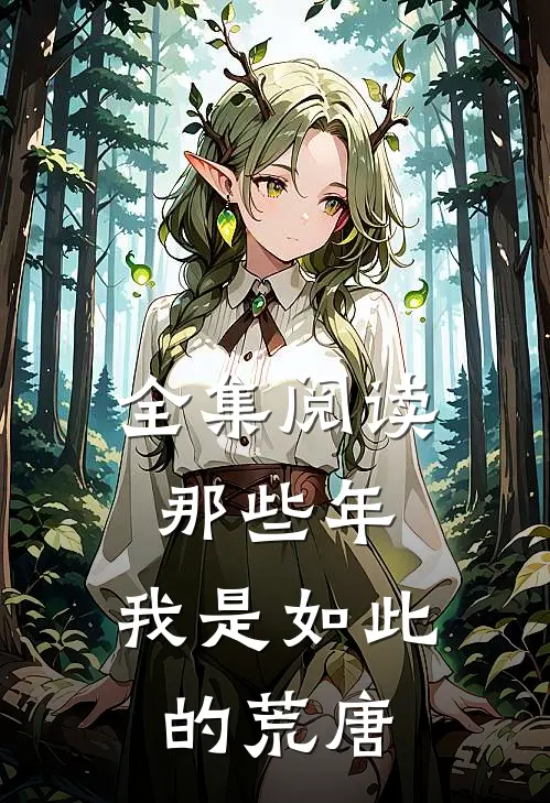 全集阅读那些年,我是如此的荒唐