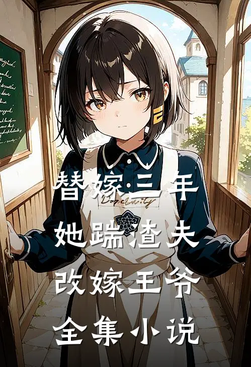 替嫁三年,她踹渣夫改嫁王爷全集