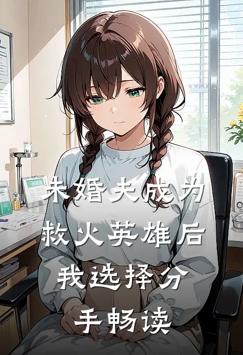 未婚夫成为救火英雄后,我选择分手畅读
