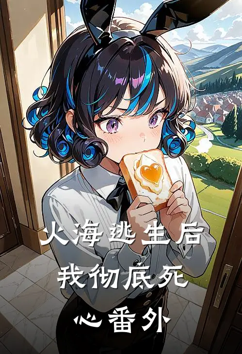 火海逃生后,我彻底死心 番外在线阅读