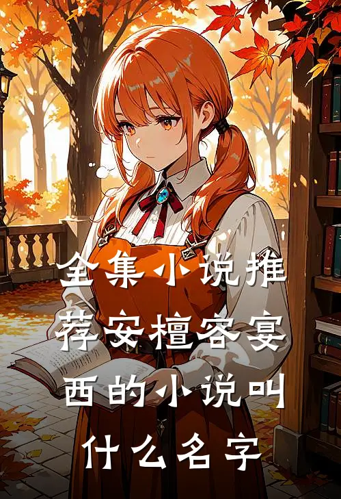 全集小说推荐安檀容宴西的小说叫什么名字