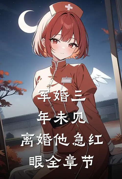 军婚三年未见，离婚他急红眼全章节