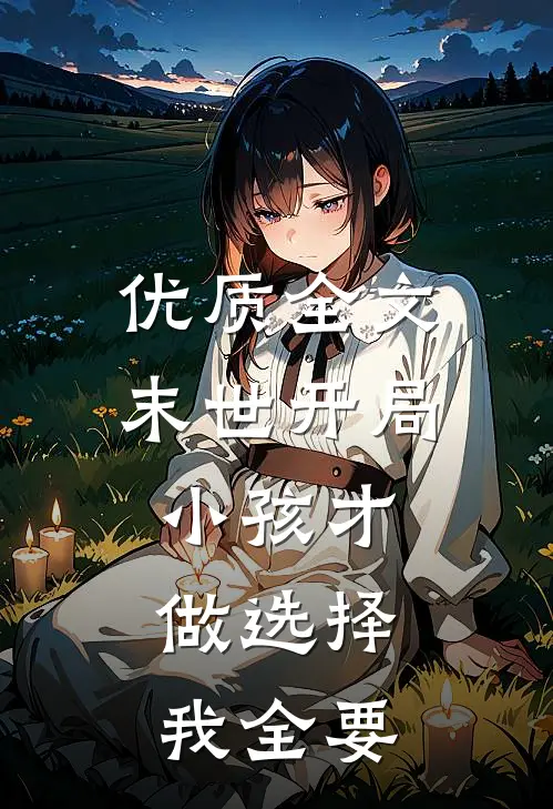 优质全文末世开局,小孩才做选择,我全要了解