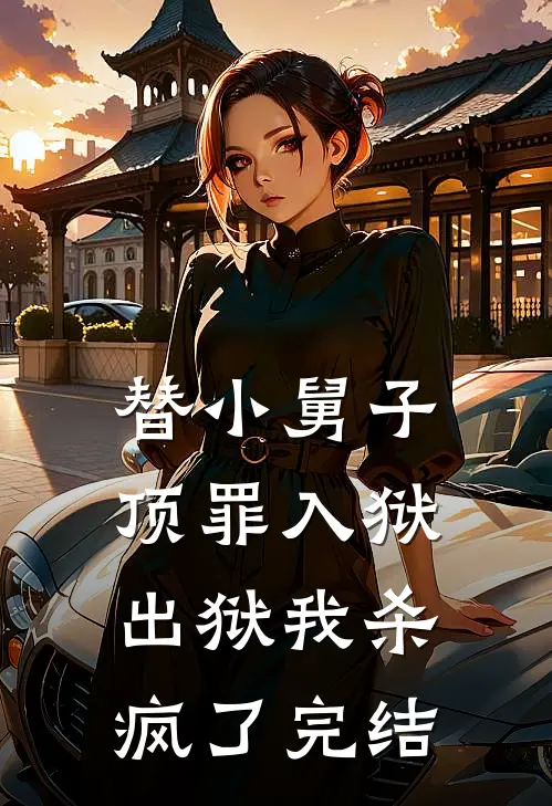 替小舅子顶罪入狱,出狱我杀疯了完结