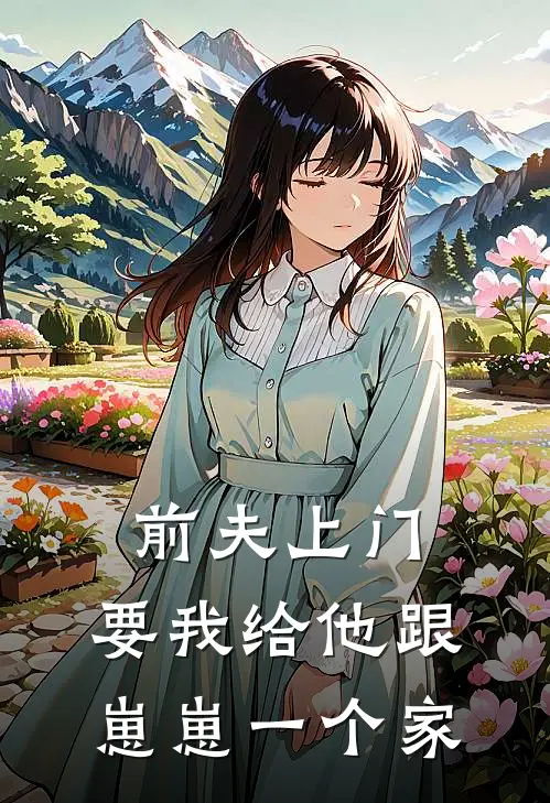 前夫上门,要我给他跟崽崽一个家的钱