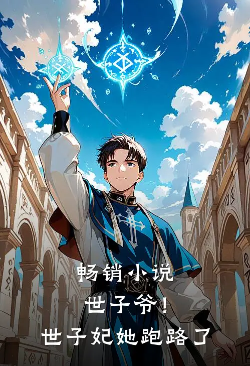 畅销世子爷!世子妃她跑路了