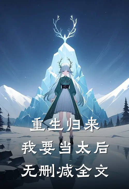 重生归来我要当太后无删减全文免费阅读