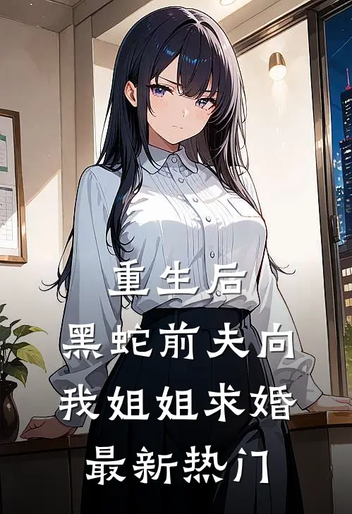 重生后,黑蛇前夫向我姐姐求婚最新热门