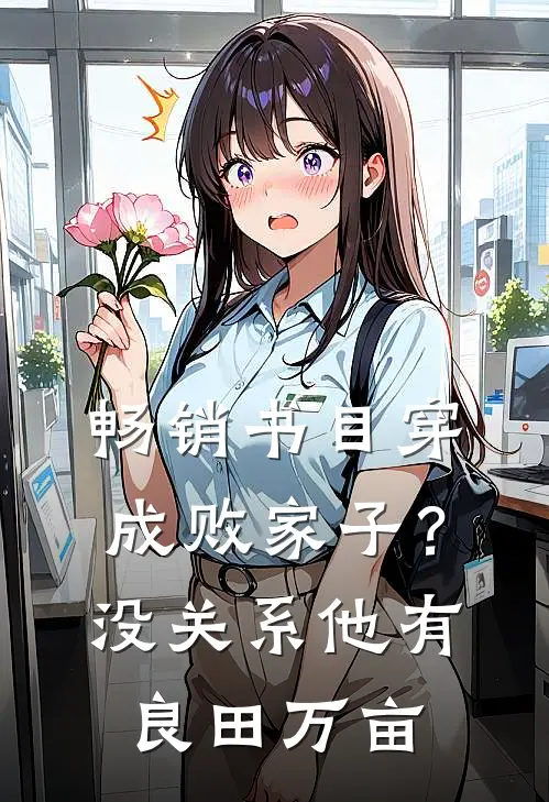 畅销书目穿成败家子？没关系，他有良田万亩