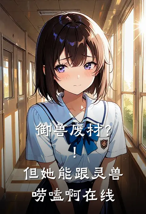 御兽废材?!但她能跟灵兽唠嗑啊在线阅读
