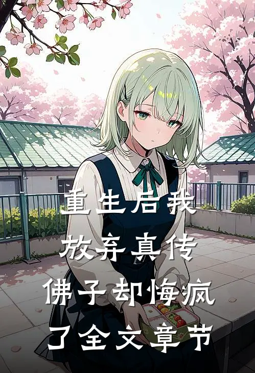 重生后我放弃真传,佛子却悔疯了全文章节阅读