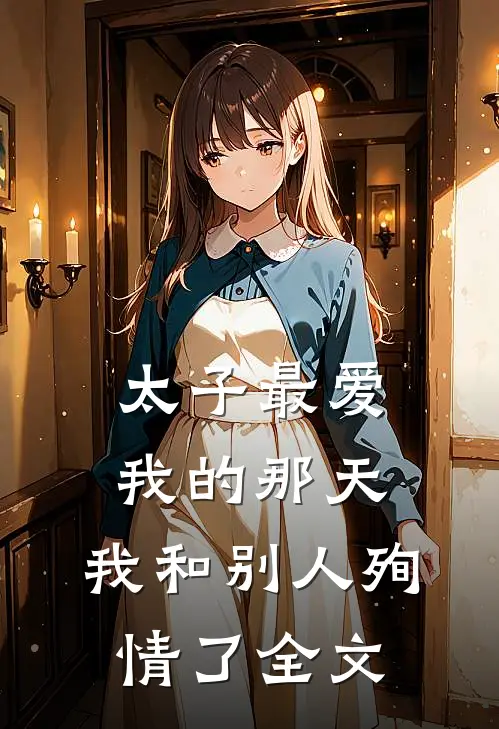 太子最爱我的那天,我和别人殉情了全文