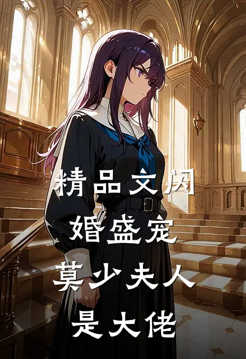 精品文闪婚盛宠莫少夫人是大佬免费阅读