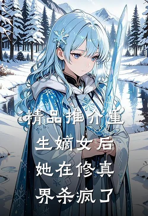 精品推介重生嫡女后,她在修真界杀疯了
