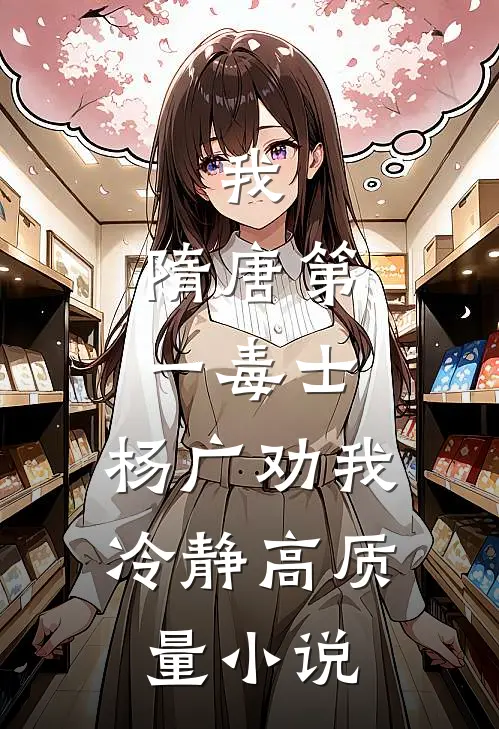 我，隋唐第一毒士，杨广劝我冷静高质量小说