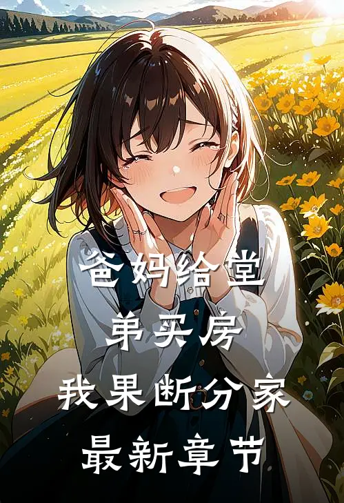爸妈给堂弟买房,我果断分家最新章节免费阅读