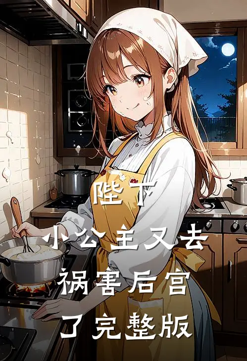 陛下,小公主又去祸害后宫了完整版漫画