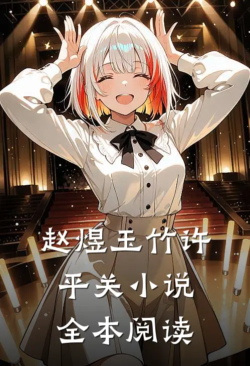 赵煜玉竹许平关小说全本阅读