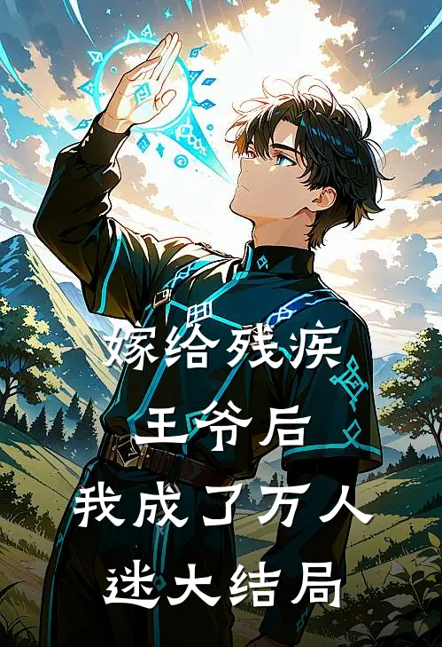 嫁给残疾王爷后,我成了万人迷大结局免费阅读
