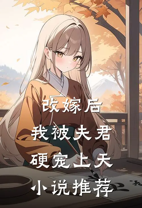 改嫁后,我被夫君硬宠上天推荐阅读