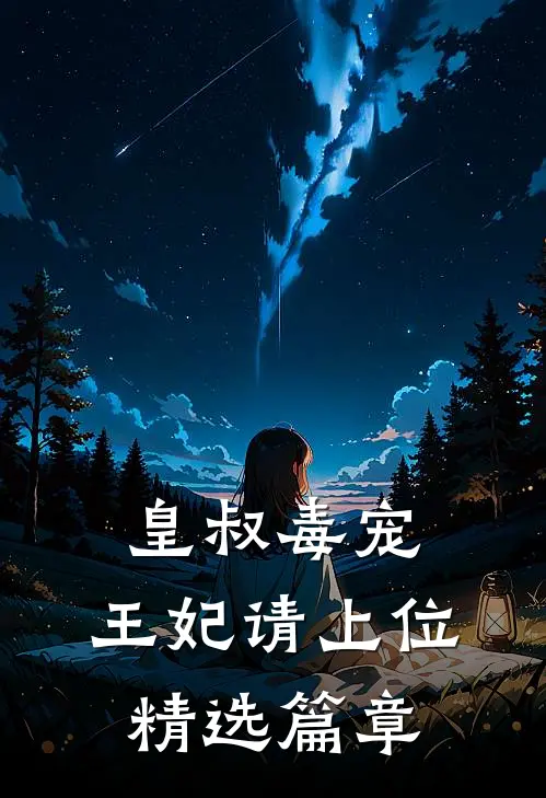 皇叔毒宠王妃请上位精选篇章