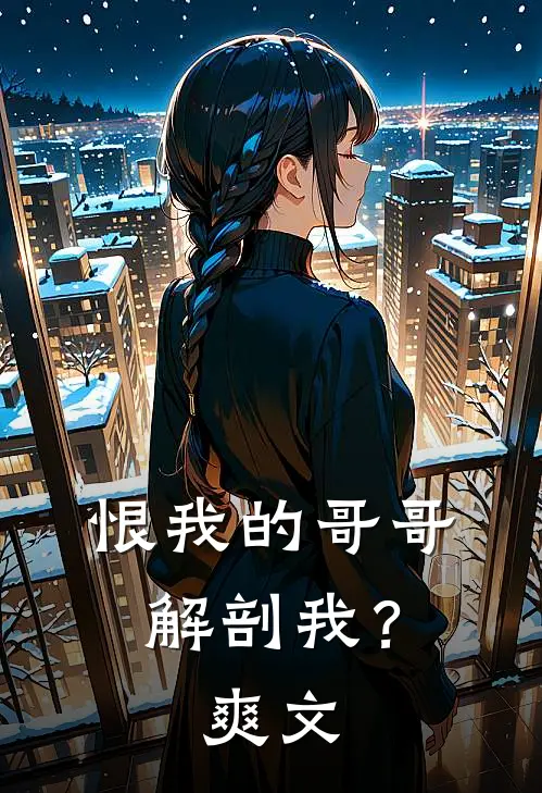 恨我的哥哥解剖我?爽文在线阅读