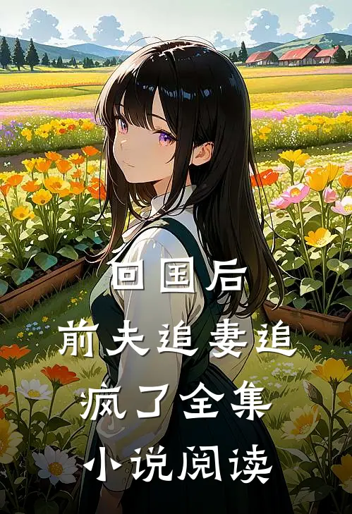 回国后,前夫追妻追疯了全集阅读免费