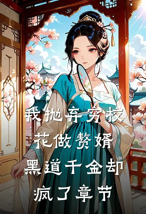 我抛弃穷校花做赘婿,黑道千金却疯了章节免费阅读