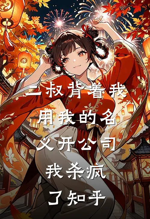 二叔背着我用我的名义开公司,我杀疯了知乎全文