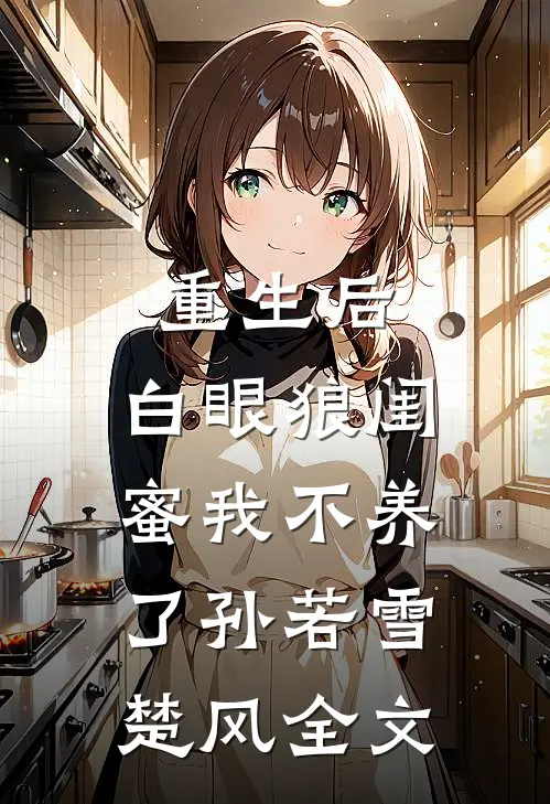 重生后,白眼狼闺蜜我不养了孙若雪楚风全文在线阅读