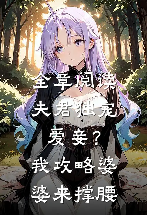 全章阅读夫君独宠爱妾？我攻略婆婆来撑腰