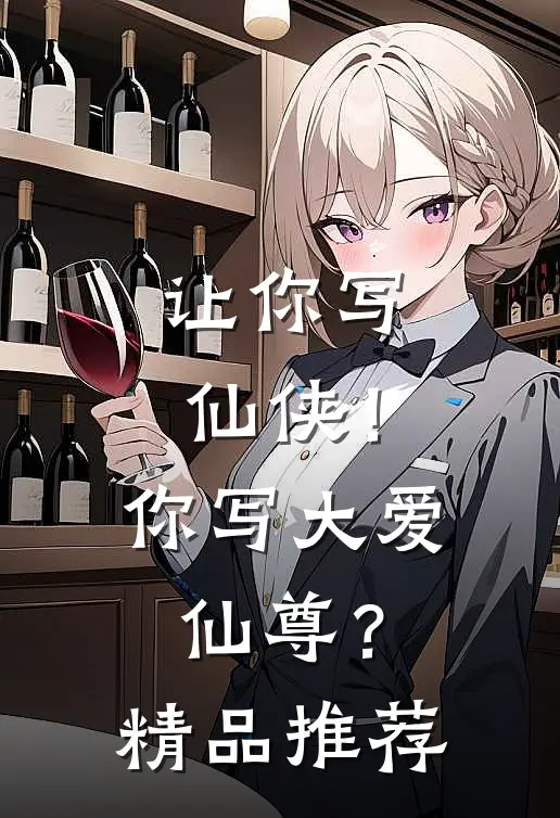 让你写仙侠!你写大爱仙尊?精品推荐