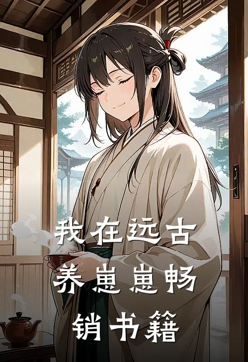 我在远古养崽崽畅销书籍