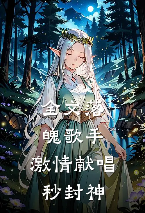 全文落魄歌手,激情献唱秒封神