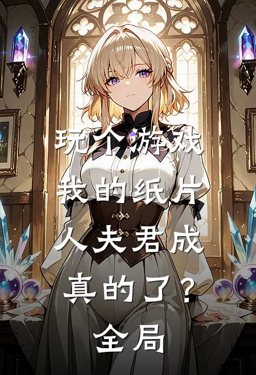 玩个游戏,我的纸片人夫君成真的了?全局免费阅读