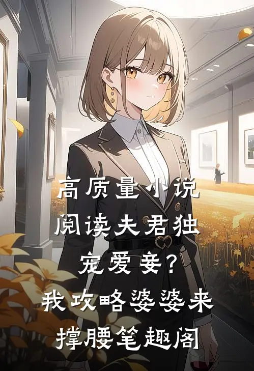 高质量小说阅读夫君独宠爱妾?我攻略婆婆来撑腰 笔趣阁