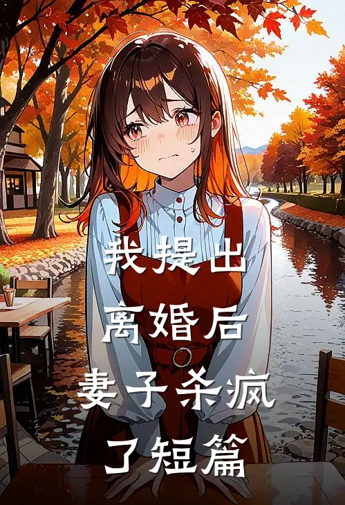 我提出离婚后,妻子杀疯了短篇
