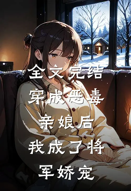全文完结穿成恶毒亲娘后,我成了将军娇宠