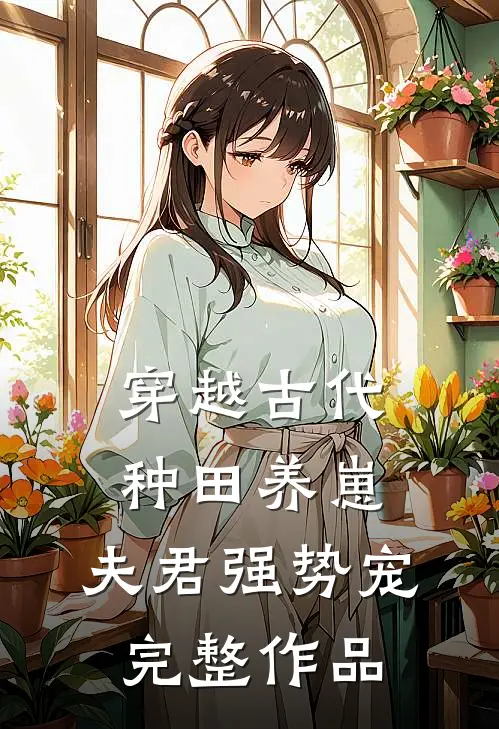 穿越古代种田养崽,夫君强势宠完整作品